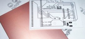 How to printed circuit board using an automated