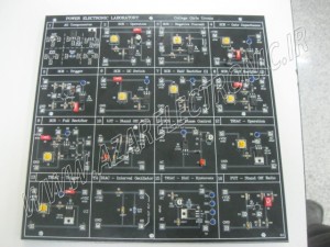 آزمایشگاه الکترونیک صنعتی